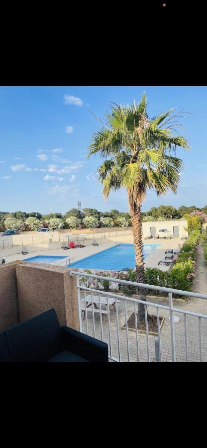 Bel Dans Avec Piscine Appartement Linguizzetta